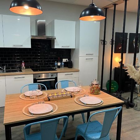 Les Apparts De Bastide 35B Villeneuve-sur-Lot Luaran gambar
